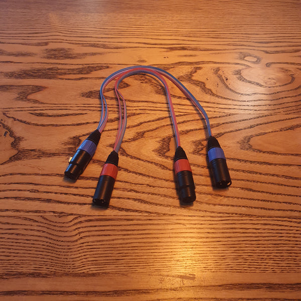 EX-DISPLAY - DNM Reson Balanced Interconnect Cable (0.75m)