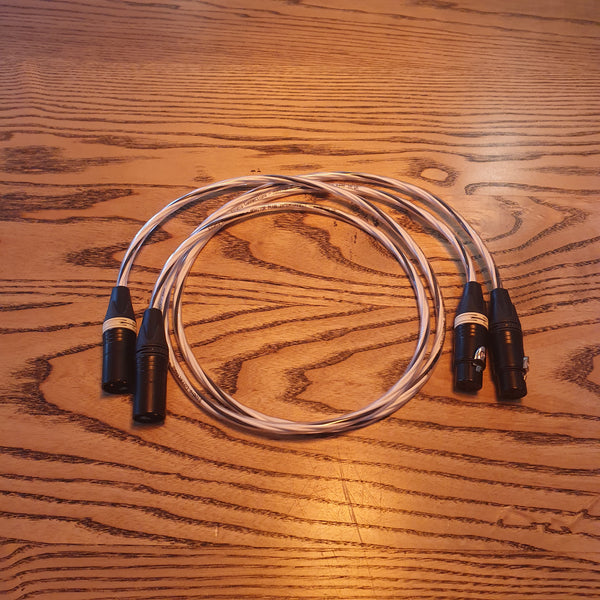 IN-HOUSE - Studio Connection Monitor Plus Analogue Interconnect Cable
