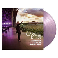 Carole King - Tapestry: Live in Hyde Park [Purple & Gold Vinyl LP]