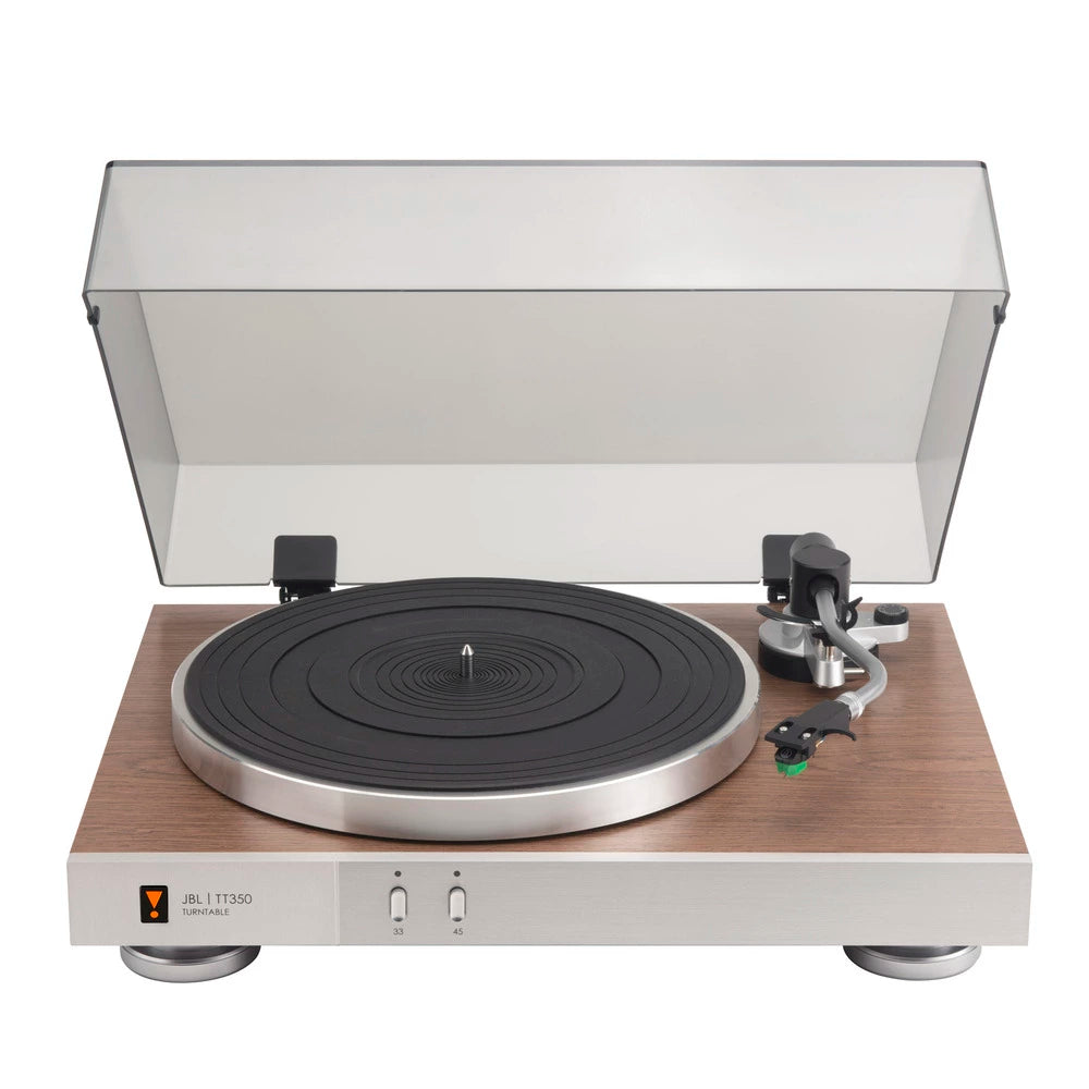 JBL TT350 Classic Turntable Loud & Clear Edinburgh
