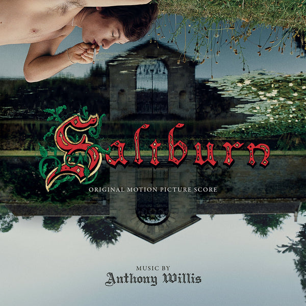 Anthony Willis - Saltburn: Original Motion Picture Score [Ltd. Ed. Vinyl LP]