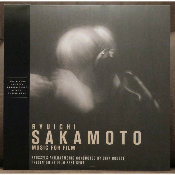 Ryuichi Sakamoto - Music For Films [Vinyl LP] – Loud & Clear Edinburgh