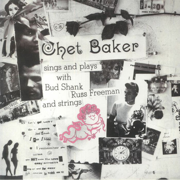 Chet Baker - Sings And Plays [Vinyl LP]
