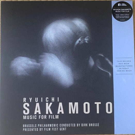 Ryuichi Sakamoto - Music For Films [Vinyl LP] – Loud & Clear Edinburgh