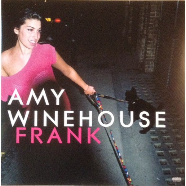 Amy Winehouse - Frank [Vinyl LP]