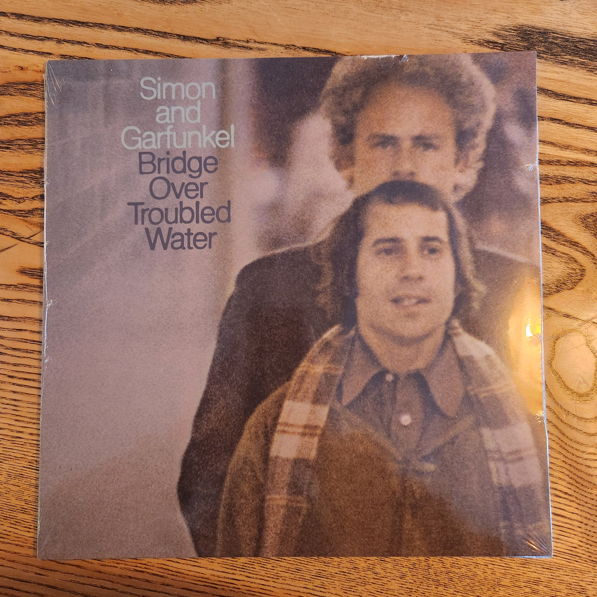 Simon & Garfunkel - Bridge Over Troubled Water [Vinyl LP