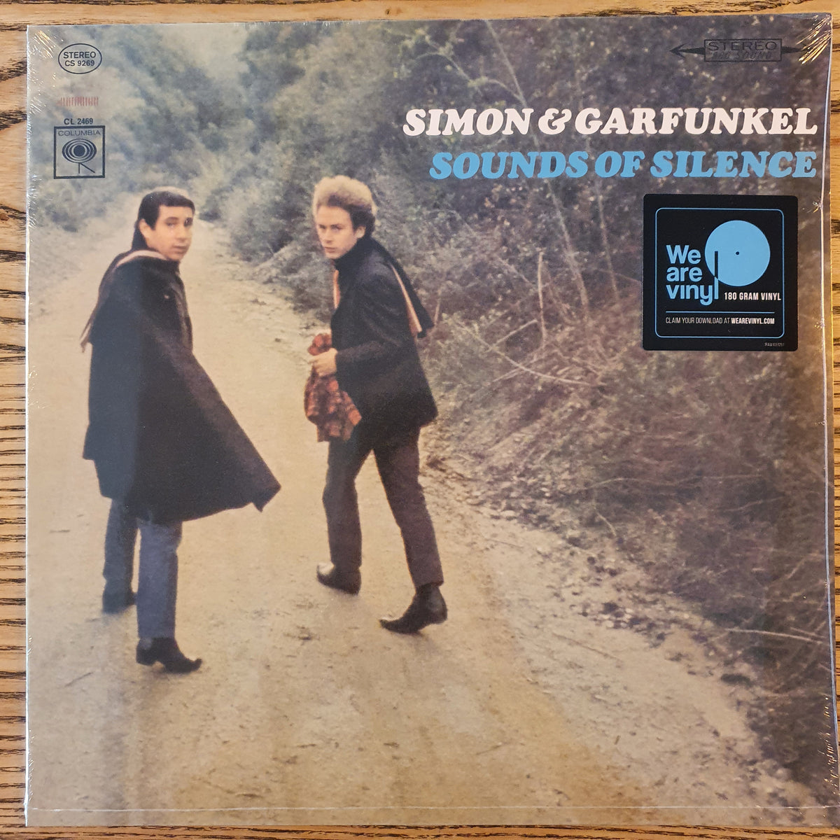 Simon & Garfunkel Sounds of Silence レコード Amazon.co.jp: SOUNDS OF SILENCE [Analog]: ミュージック