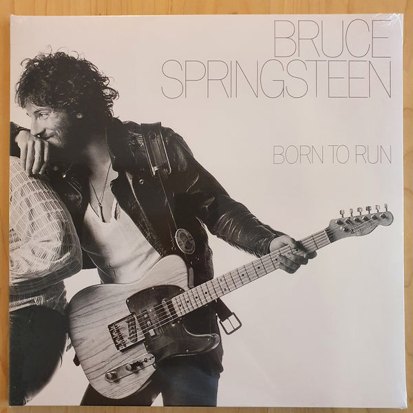 Bruce Springsteen - Born To Run [Vinyl LP]