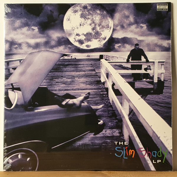 Eminem - The Slim Shady LP [Vinyl LP]