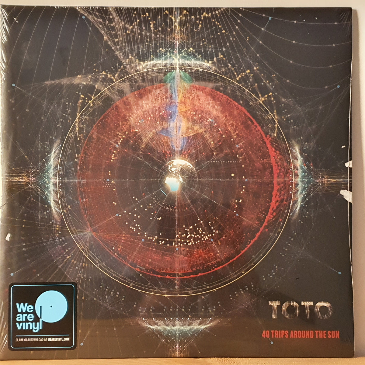 sarkom dagbog malt Toto - 40 Trips Around The Sun (Greatest Hits) – Loud & Clear Edinburgh