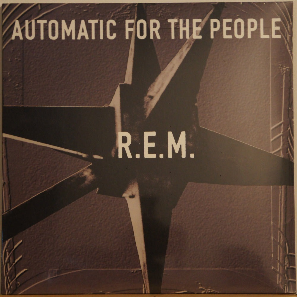 R.E.M. - Automatic For The People [Vinyl LP] – Loud & Clear