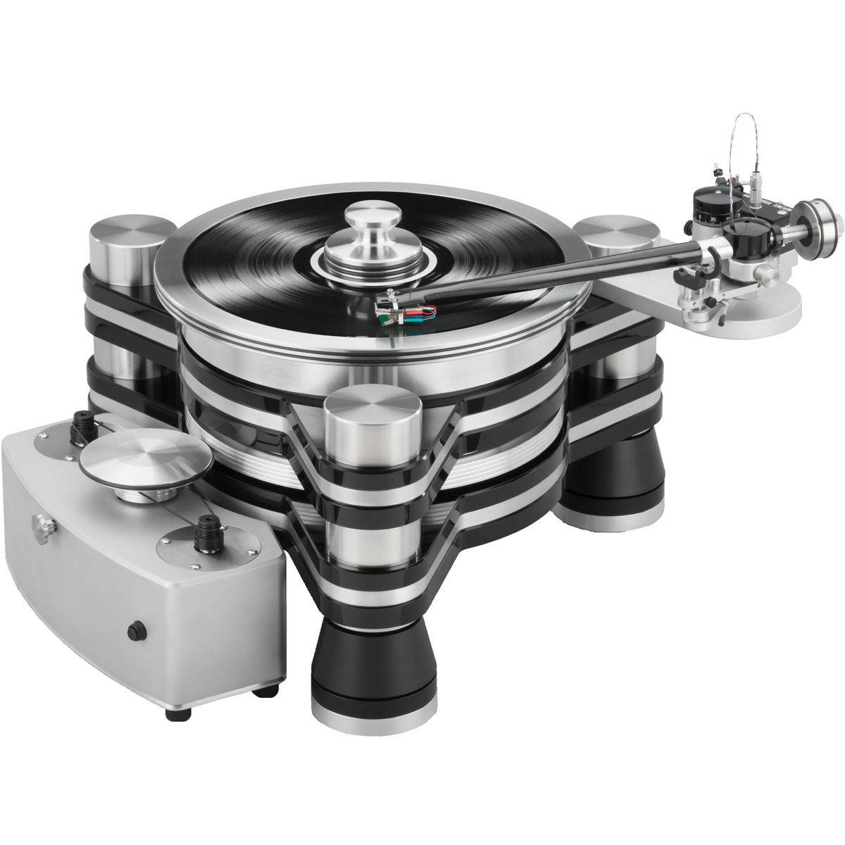 VPI Titan Turntable Loud & Clear Edinburgh