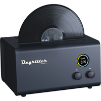 Degritter MARK II Record Cleaning Machine