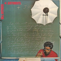 Bill Withers - +'Justments [Vinyl LP]