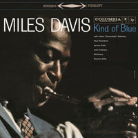 Miles Davis - Kind of Blue [Deluxe Vinyl LP]