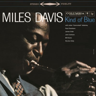 Miles Davis - Kind of Blue [Deluxe Vinyl LP]