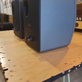 EX-DISPLAY - KEF LS50 Meta Loudspeaker (Titanium Grey)