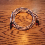 IN-HOUSE - Studio Connections Abbey Road Reference Analogue Interconnect Cable (RCA-RCA)