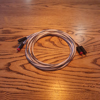 IN-HOUSE - Studio Connections Abbey Road Reference Analogue Interconnect Cable (RCA-RCA)