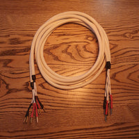 PRE-OWNED - Chord Cable Company Odyssey 4 Bi-Wired Loudpeaker Cable