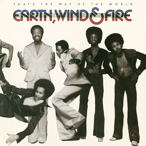 Earth Wind and Fire - That's The Way Of The World [Vinyl LP]