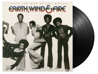 Earth Wind and Fire - That's The Way Of The World [Vinyl LP]