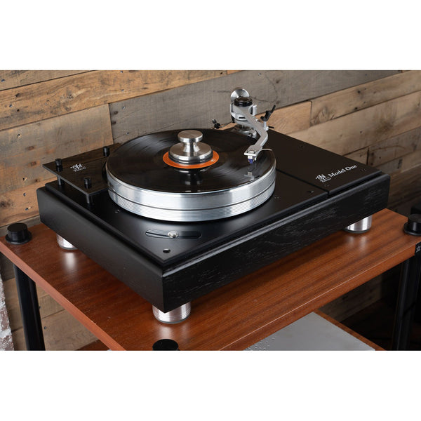 Model Turn Table VPI Model One Turntable – Loud & Clear Edinburgh