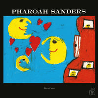 Pharoah Sanders - Moon Child [Gold & Orange Vinyl LP]