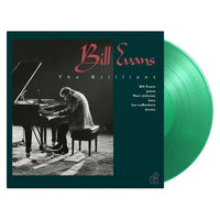 Bill Evans - The Brilliant [Ltd Ed Green Vinyl LP]