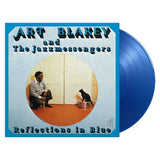 Art Blakey & The Jazz Messengers - Reflections In Blue [Translucent Blue Vinyl LP]