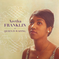 Aretha Franklin - The Queen In Waiting [Gold & Black Vinyl LP]