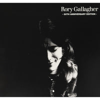 Rory Gallagher - Rory Gallagher [50th Anniversary Vinyl LP]