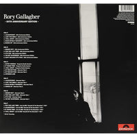 Rory Gallagher - Rory Gallagher [50th Anniversary Vinyl LP]