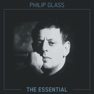 Philip Glass - The Essential [Ltd Ed. Clear Vinyl LP]