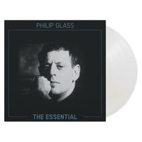 Philip Glass - The Essential [Ltd Ed. Clear Vinyl LP]