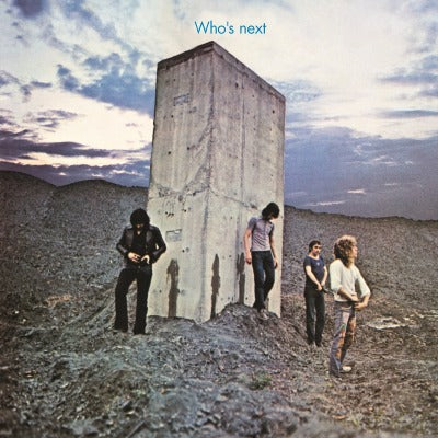 The Who - Who's Next [Vinyl LP]