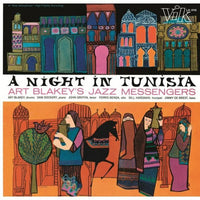 Art Blakey's Jazz Messengers - A Night In Tunisia [Vinyl LP]