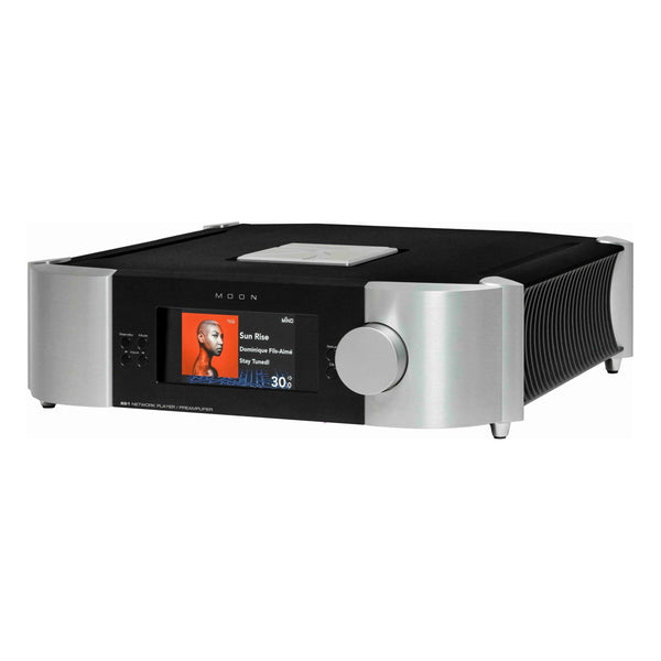 MOON 891 Network Player / Preamplifier