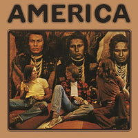 America - America [Vinyl LP]