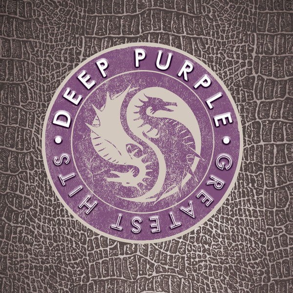 Deep Purple - Greatest Hits [Deluxe Ltd Ed. Purple Vinyl LP Set]