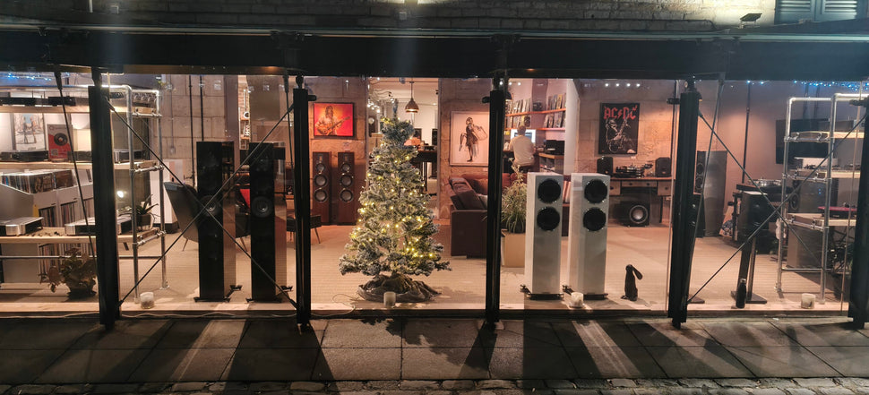 Loud & Clear Edinburgh