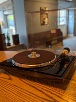Pre - Owned EAT B-Sharp Turntable Gloss Black