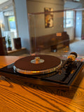 Pre - Owned EAT B-Sharp Turntable Gloss Black