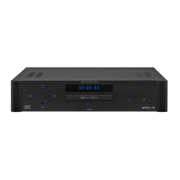 Emotiva ERC-4 Differential Reference CD Player