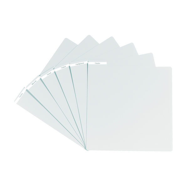 Glorious PVC Vinyl Divider – Loud & Clear Edinburgh