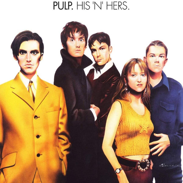 Pulp - His ’N’ Hers [Vinyl LP]