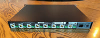 PRE-OWNED - Meridian 258 Eight Channel Power Amplifier