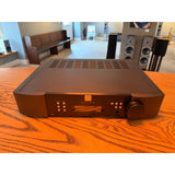 Ex-Demonstration MOON 390 Network Player / Preamplifier - Black