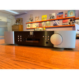 Ex-Demonstration MOON 390 Network Player / Preamplifier - Two Tone