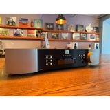 Ex-Demonstration MOON 390 Network Player / Preamplifier - Two Tone